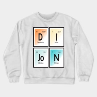 Dijon of Elements Crewneck Sweatshirt